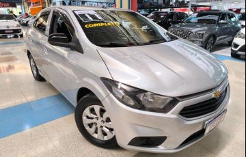 Chevrolet Onix 1.0 MPFi LT 8v - Foto #2