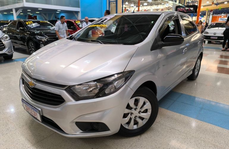 Chevrolet Onix 1.0 MPFi LT 8v - Foto #3