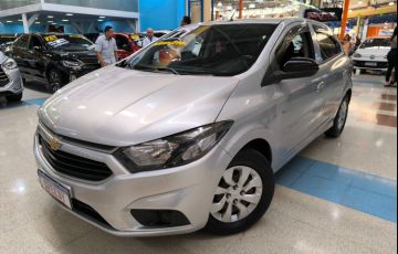 Chevrolet Onix 1.0 MPFi LT 8v - Foto #3