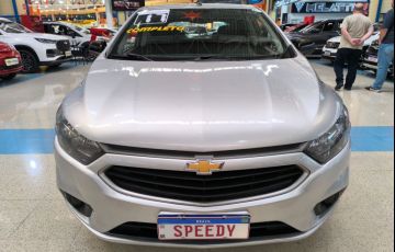Chevrolet Onix 1.0 MPFi LT 8v - Foto #4
