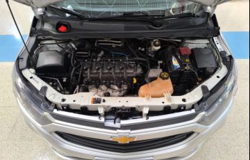 Chevrolet Onix 1.0 MPFi LT 8v - Foto #5