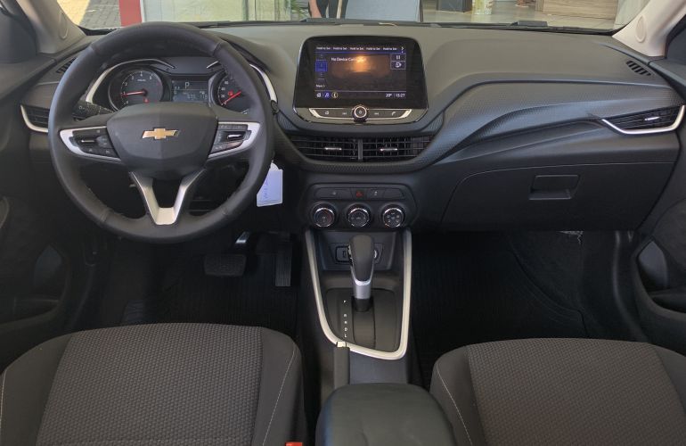 Chevrolet Onix 1.0 Turbo LT (Aut) - Foto #5