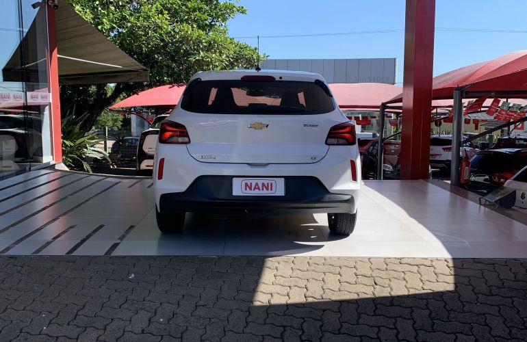 Chevrolet Onix 1.0 Turbo LT (Aut) - Foto #6