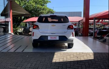 Chevrolet Onix 1.0 Turbo LT (Aut) - Foto #6