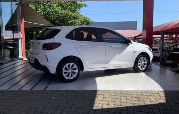 Chevrolet Onix 1.0 Turbo LT (Aut) - Foto #4