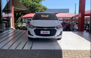 Chevrolet Onix 1.0 Turbo LT (Aut) - Foto #2