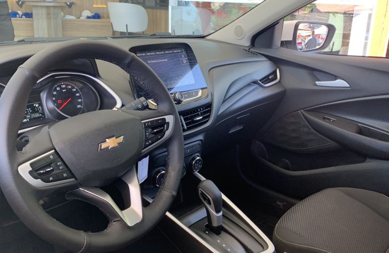 Chevrolet Onix 1.0 Turbo LT (Aut) - Foto #3