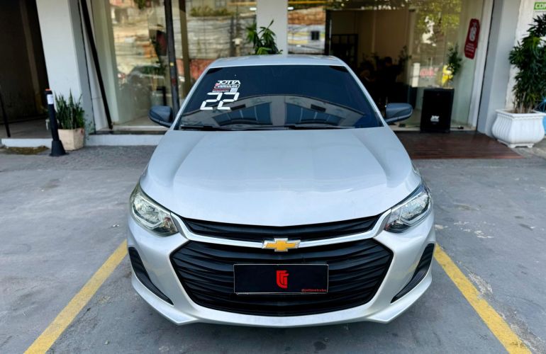 Chevrolet Onix 1.0 Turbo Flex Automático - Foto #1