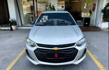 Chevrolet Onix 1.0 Turbo Flex Automático