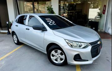 Chevrolet Onix 1.0 Turbo Flex Automático - Foto #2