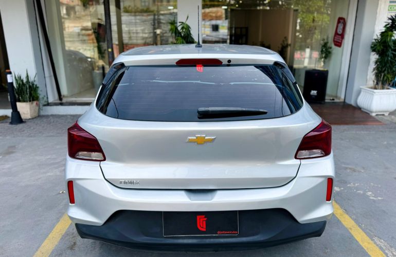 Chevrolet Onix 1.0 Turbo Flex Automático - Foto #3