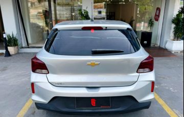 Chevrolet Onix 1.0 Turbo Flex Automático - Foto #3