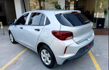 Chevrolet Onix 1.0 Turbo Flex Automático - Foto #4