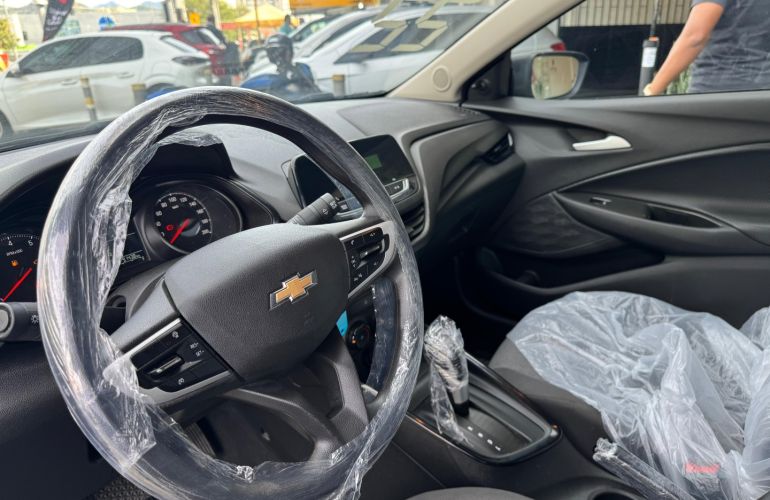 Chevrolet Onix 1.0 Turbo Flex Automático - Foto #6