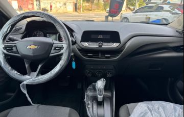 Chevrolet Onix 1.0 Turbo Flex Automático - Foto #7