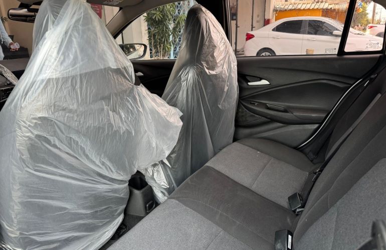 Chevrolet Onix 1.0 Turbo Flex Automático - Foto #9