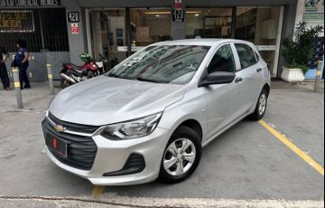 Chevrolet Onix 1.0 Turbo Flex Automático - Foto #3