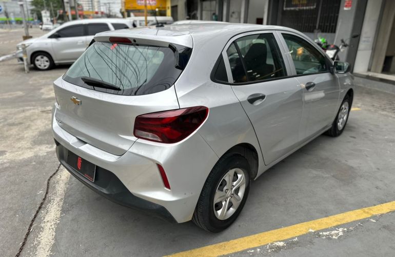 Chevrolet Onix 1.0 Turbo Flex Automático - Foto #4