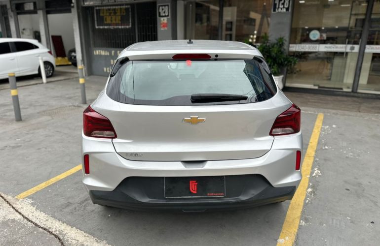 Chevrolet Onix 1.0 Turbo Flex Automático - Foto #5