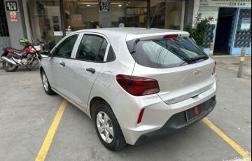 Chevrolet Onix 1.0 Turbo Flex Automático - Foto #6