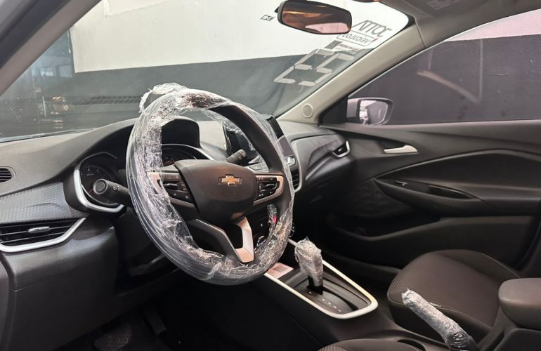 Chevrolet Onix 1.0 Turbo Flex Automático - Foto #7