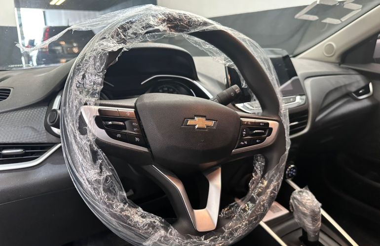 Chevrolet Onix 1.0 Turbo Flex Automático - Foto #9