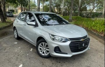 Chevrolet Onix 1.0 Turbo Flex Plus LT Automático