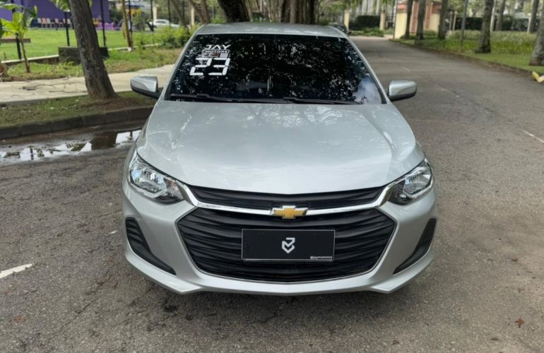 Chevrolet Onix 1.0 Turbo Flex Plus LT Automático - Foto #2