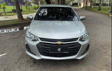 Chevrolet Onix 1.0 Turbo Flex Plus LT Automático - Foto #2