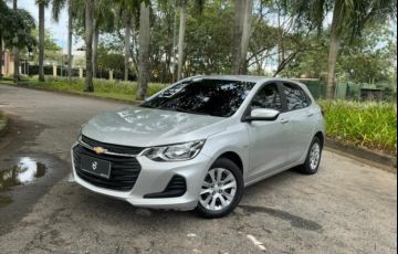 Chevrolet Onix 1.0 Turbo Flex Plus LT Automático - Foto #3