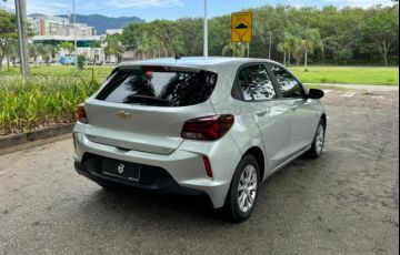 Chevrolet Onix 1.0 Turbo Flex Plus LT Automático - Foto #4