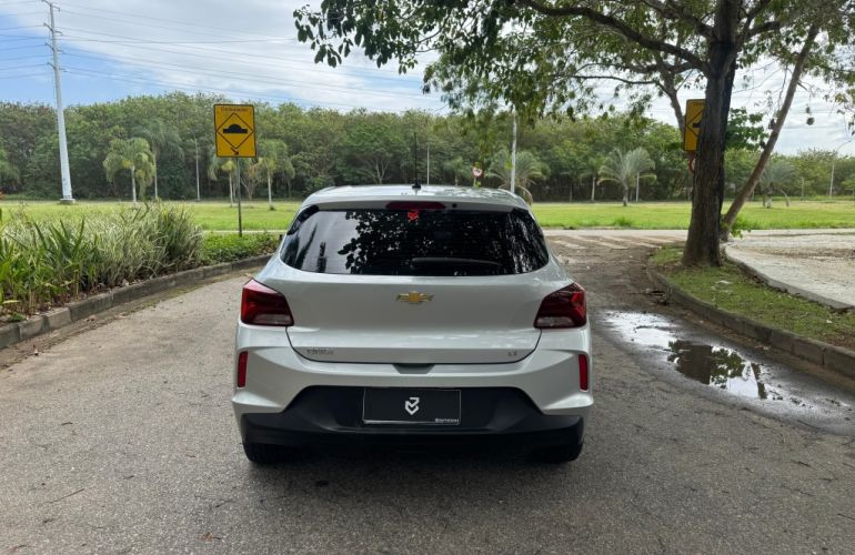 Chevrolet Onix 1.0 Turbo Flex Plus LT Automático - Foto #5