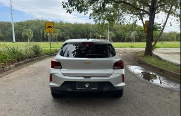 Chevrolet Onix 1.0 Turbo Flex Plus LT Automático - Foto #5