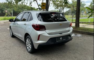 Chevrolet Onix 1.0 Turbo Flex Plus LT Automático - Foto #6