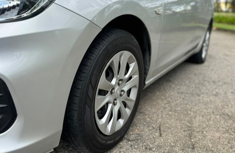 Chevrolet Onix 1.0 Turbo Flex Plus LT Automático - Foto #8