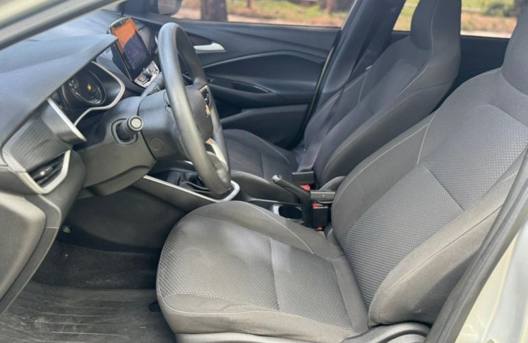 Chevrolet Onix 1.0 Turbo Flex Plus LT Automático - Foto #10