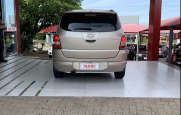 Chevrolet Spin LTZ 7S 1.8 (Aut) (Flex) - Foto #6
