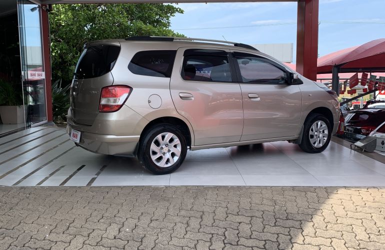 Chevrolet Spin LTZ 7S 1.8 (Aut) (Flex) - Foto #4