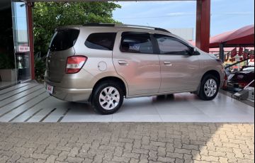 Chevrolet Spin LTZ 7S 1.8 (Aut) (Flex) - Foto #4