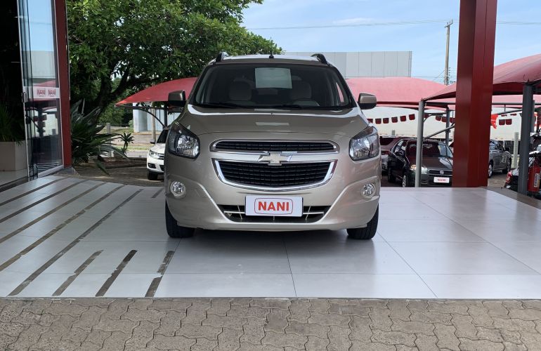 Chevrolet Spin LTZ 7S 1.8 (Aut) (Flex) - Foto #2