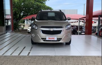 Chevrolet Spin LTZ 7S 1.8 (Aut) (Flex) - Foto #2