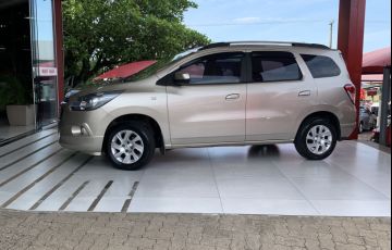 Chevrolet Spin LTZ 7S 1.8 (Aut) (Flex)