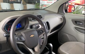 Chevrolet Spin LTZ 7S 1.8 (Aut) (Flex) - Foto #3
