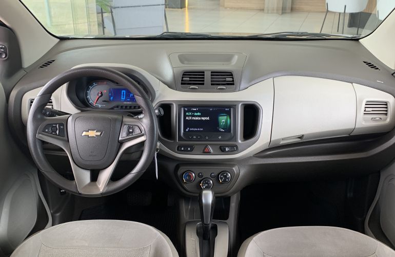 Chevrolet Spin LTZ 7S 1.8 (Aut) (Flex) - Foto #5