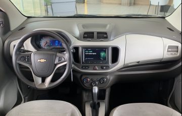 Chevrolet Spin LTZ 7S 1.8 (Aut) (Flex) - Foto #5