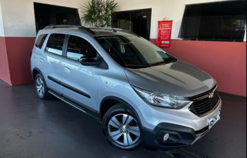 Chevrolet Spin 1.8 Activ7 8v