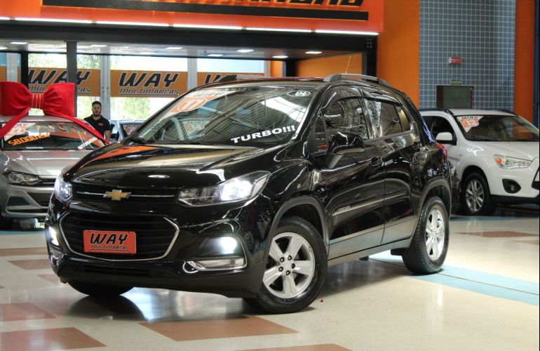 Chevrolet Tracker 1.4 16V Turbo Lt - Foto #1