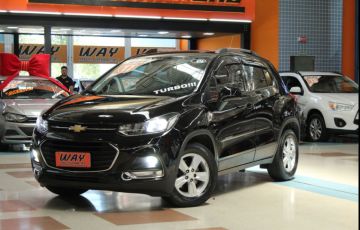Chevrolet Tracker 1.4 16V Turbo Lt