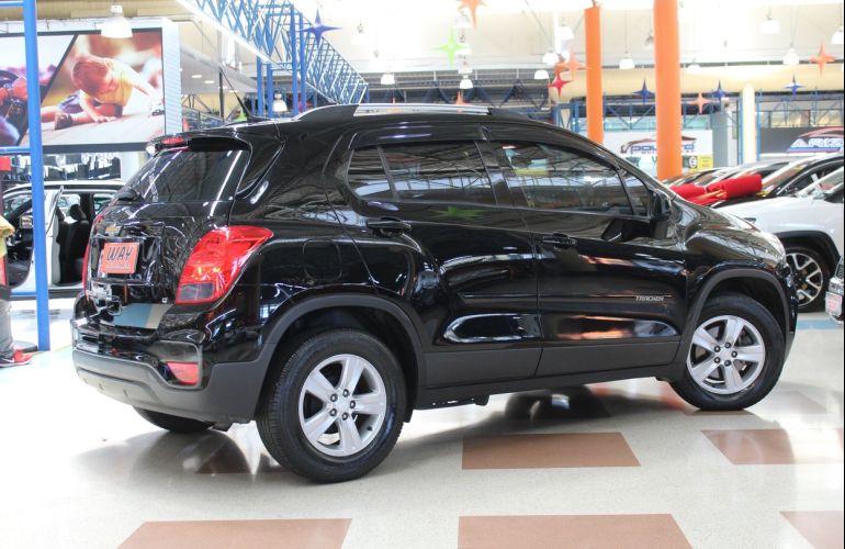 Chevrolet Tracker 1.4 16V Turbo Lt - Foto #2