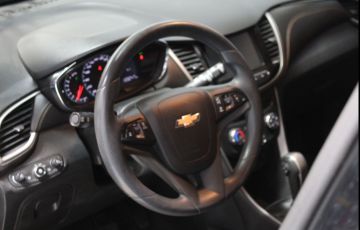 Chevrolet Tracker 1.4 16V Turbo Lt - Foto #4